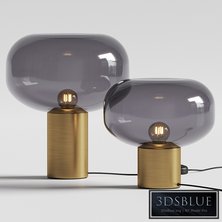 101 Copenhagen Mushroom Table Lamps