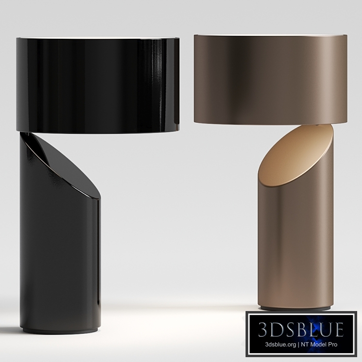 Natuzzi Vico Table Lamps