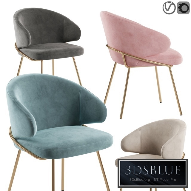 Eichholtz Kinley chair