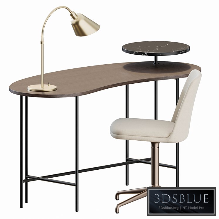 Office Set by & Tradition