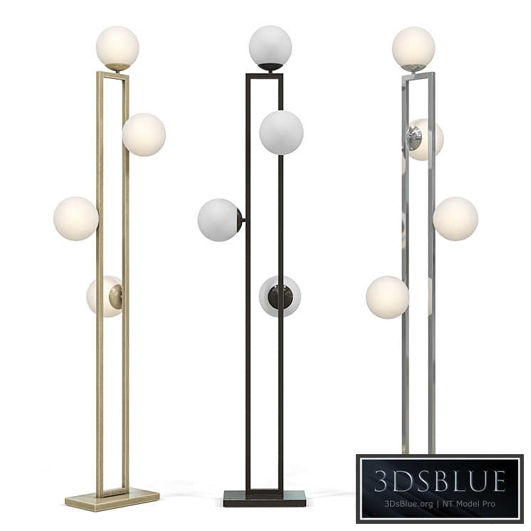 Floor lamp Pascal Eichholtz