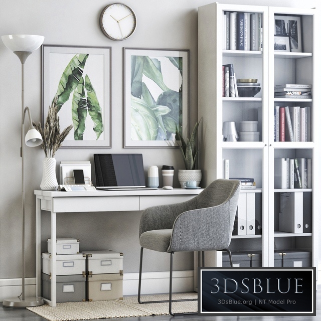 IKEA office workplace 60