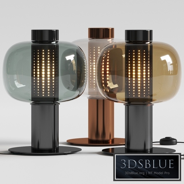 Brokis Bonbori Table Lamps