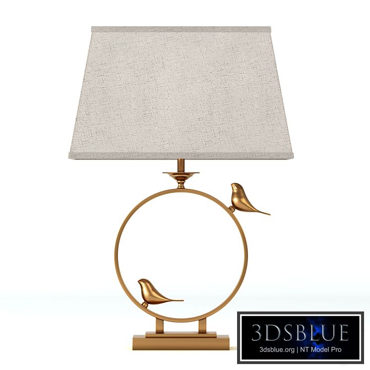 Table lamp Arte Lamp Rizzi A2230LT-1PB