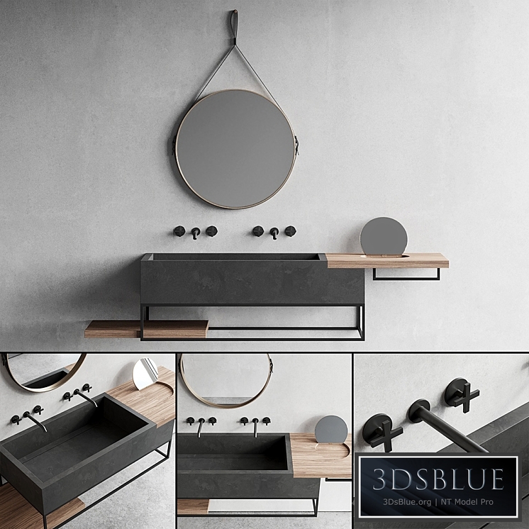 Italgraniti ACQUA B Set 2