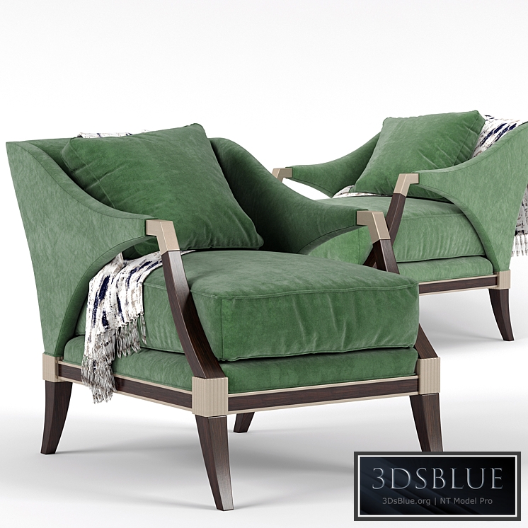 Empess caracole chair