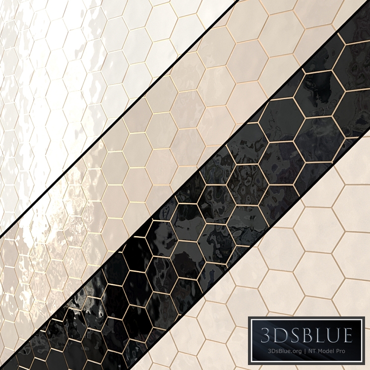 Equipe Scale Hexagon 10 types