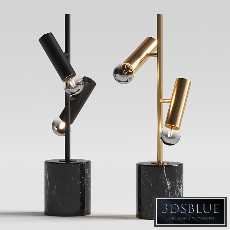 Pols Potten Spotty Table Lamps