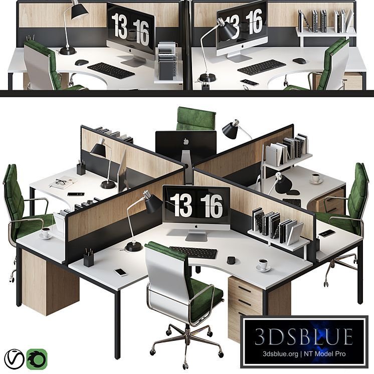office furniture set 10