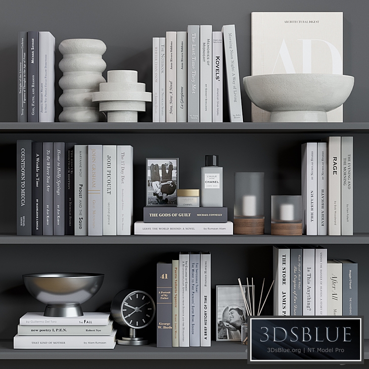 Decor shelf set 7 Pottery Barn