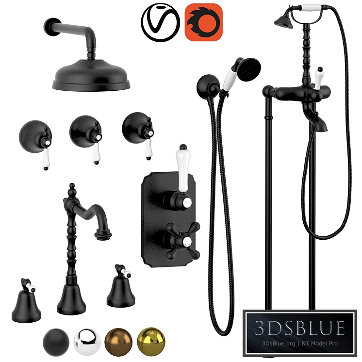 Giulini G Classic revolution praga set 2