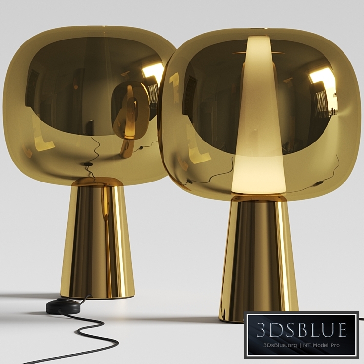 Ghidini Dusk Dawn / Lampatron Follett Table Lamp