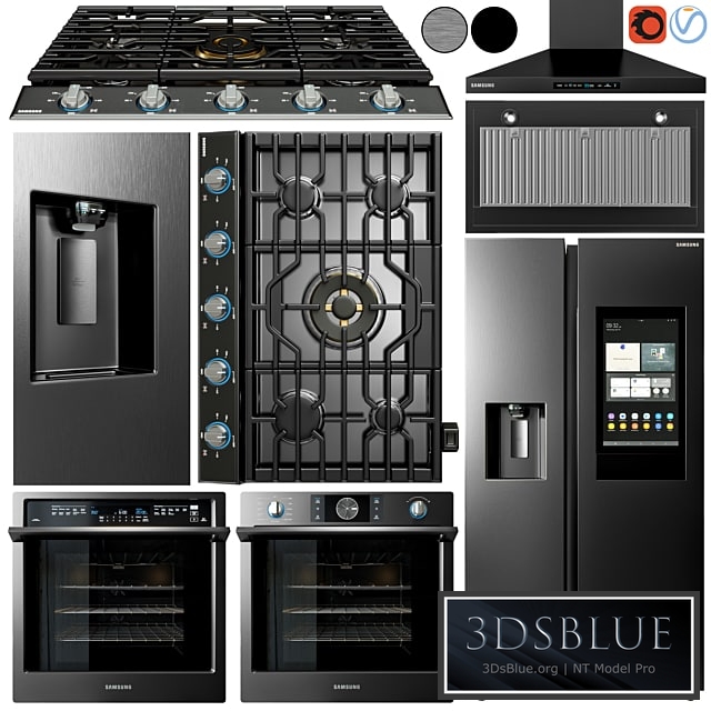 samsung appliance collection