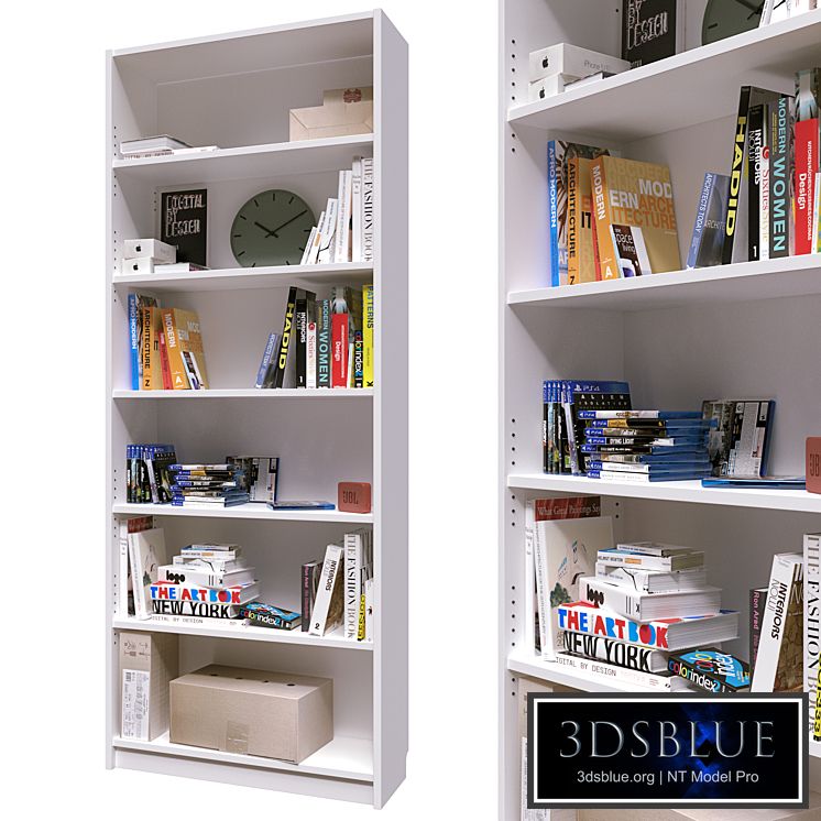Shelving / bookcase IKEA