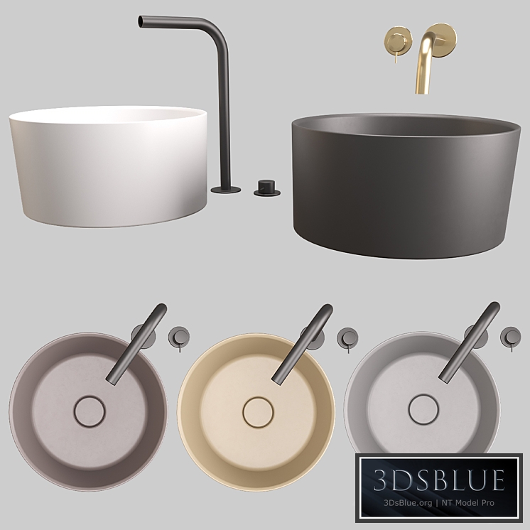 Sink CORE20 from GALASSIA