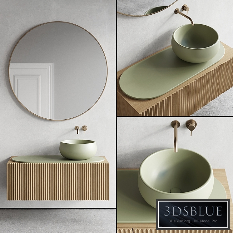 Ceramica Cielo Delfo Set 2