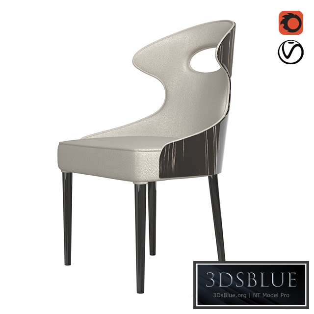 Woiss Mobili Impero Chair