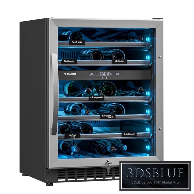 Wine cabinet DOMETIC MaCave S46G
