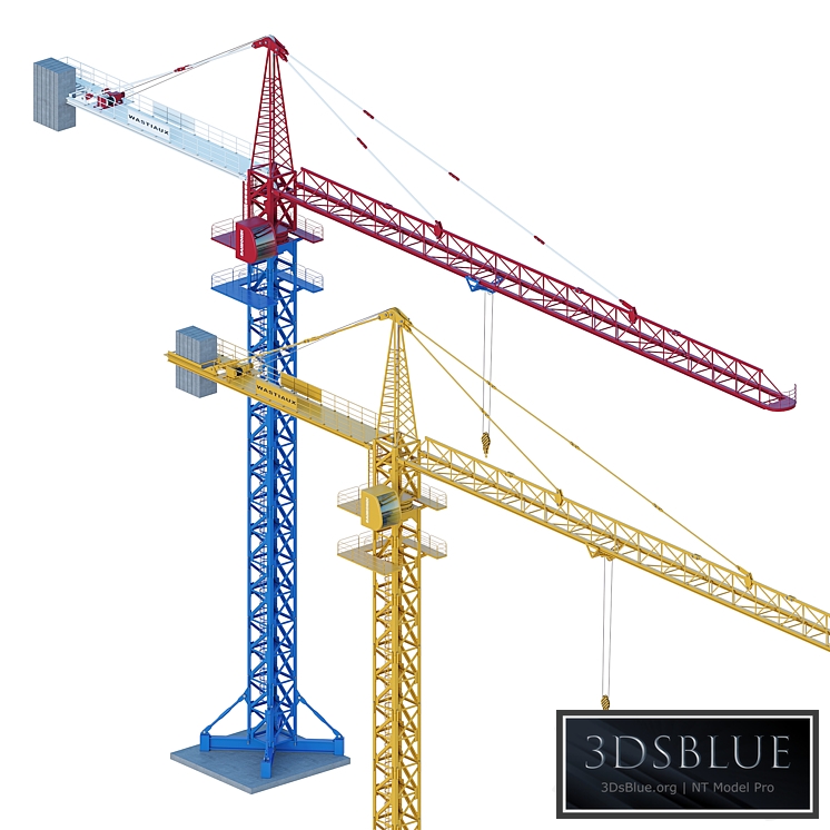 Tower crane