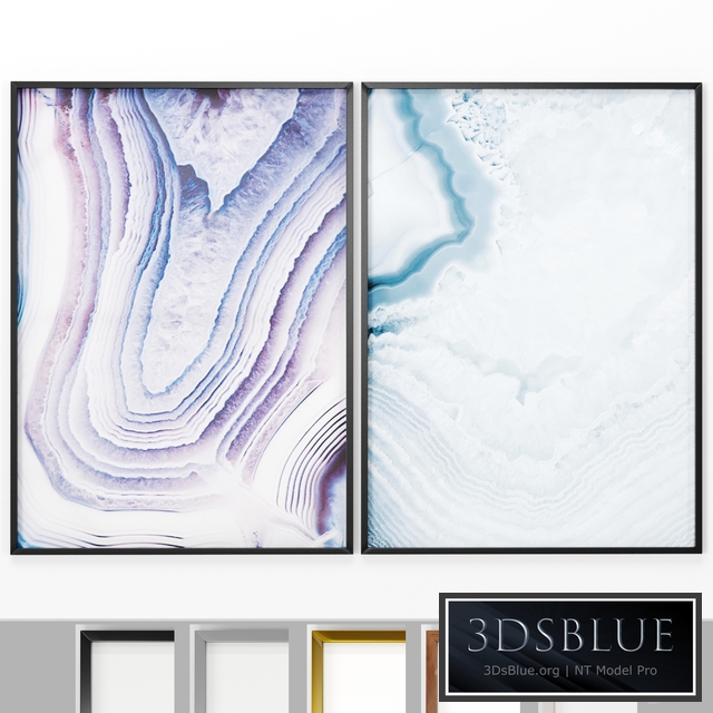 Art Frames 85- 2 Canvas Painting