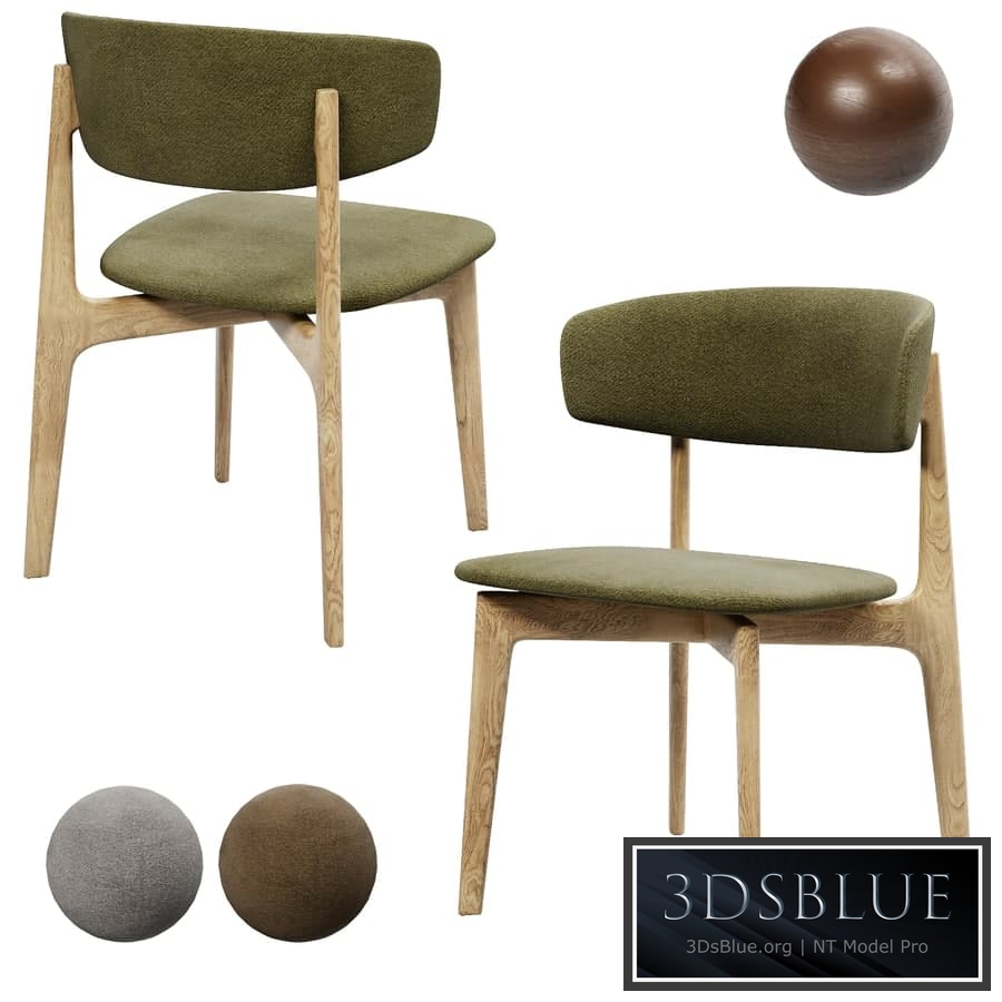 Egadi 21 chair by Very Wood