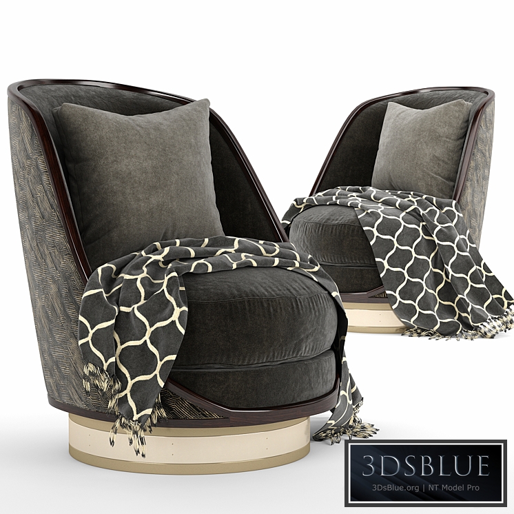 Go For Spin caracole chair