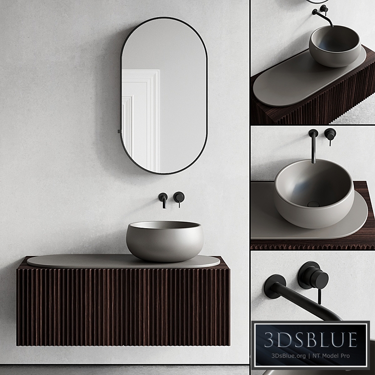 Ceramica Cielo Delfo Set 3