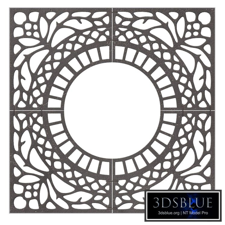 Tree grate 02