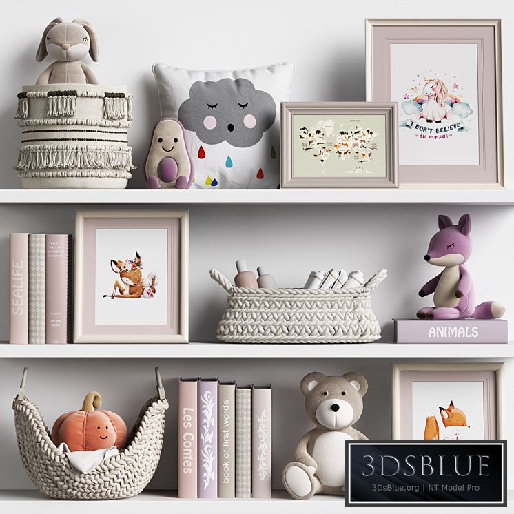 Kids Room Decor 03