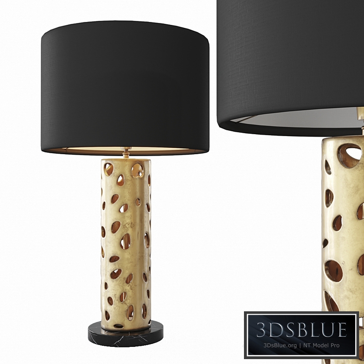 Table lamp Eichholtz 114196 Dix