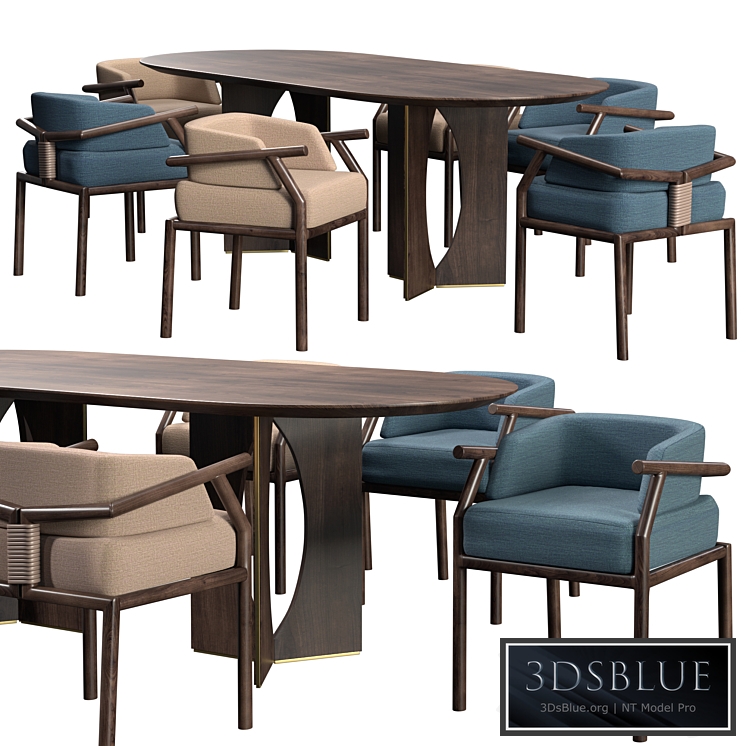 Wood Tailor Stefan & Taylor Dining