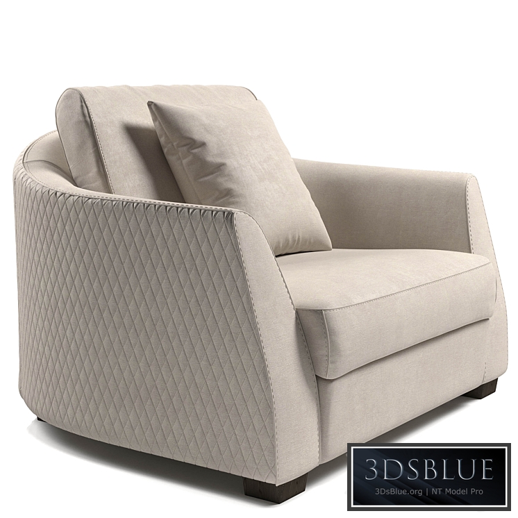 Opera Basilio Armchair