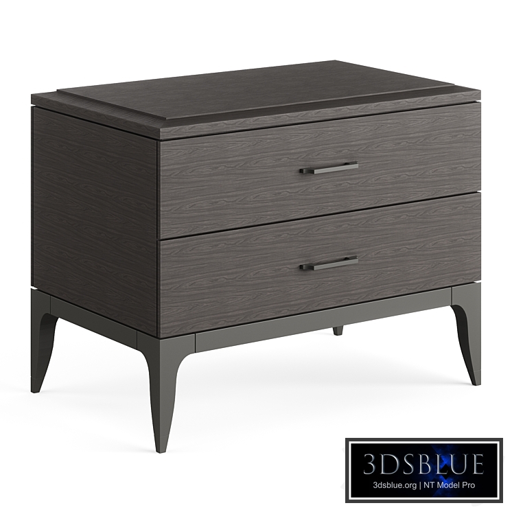 Delano by Philips Selva Small Chest of Drawers