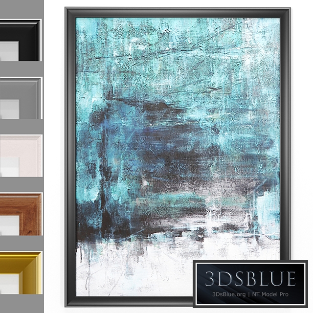 Art Frams 96- Explore poster