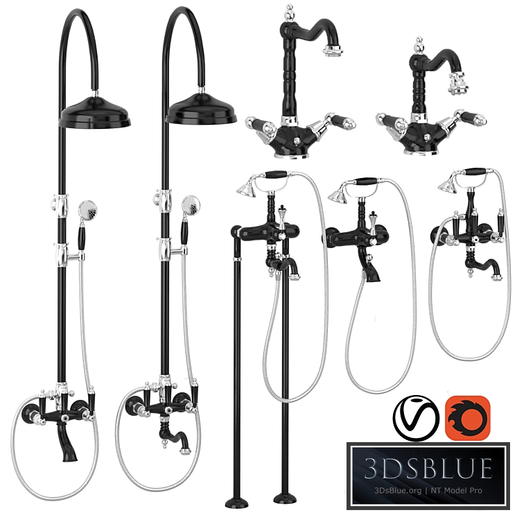 Cezares First, Margot Classic set