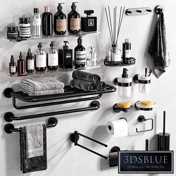 INDA FORUM bathroom accessories