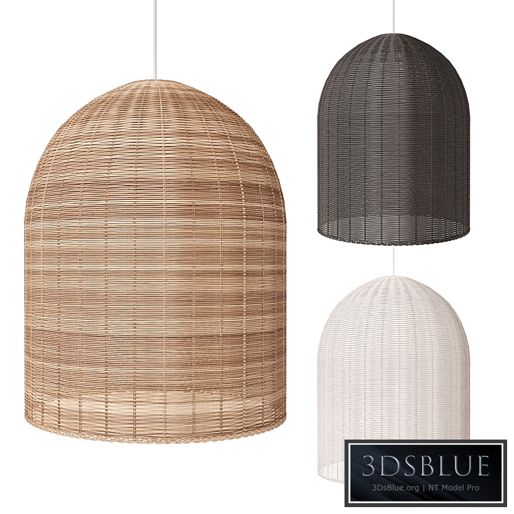 Santa barbara pendant