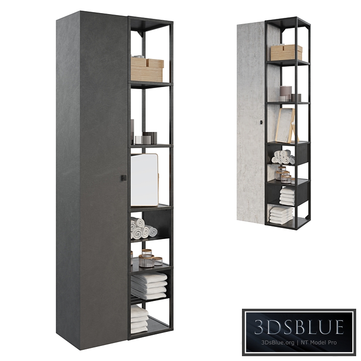 ENHET IKEA bath storage