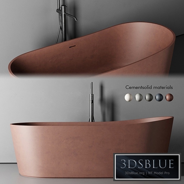 Inbani giro bathtub