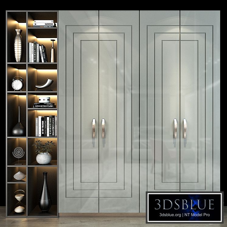 Furniture composition set 152