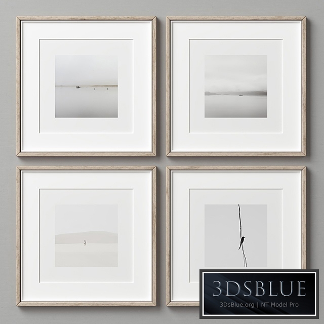 Picture Frames Set -206