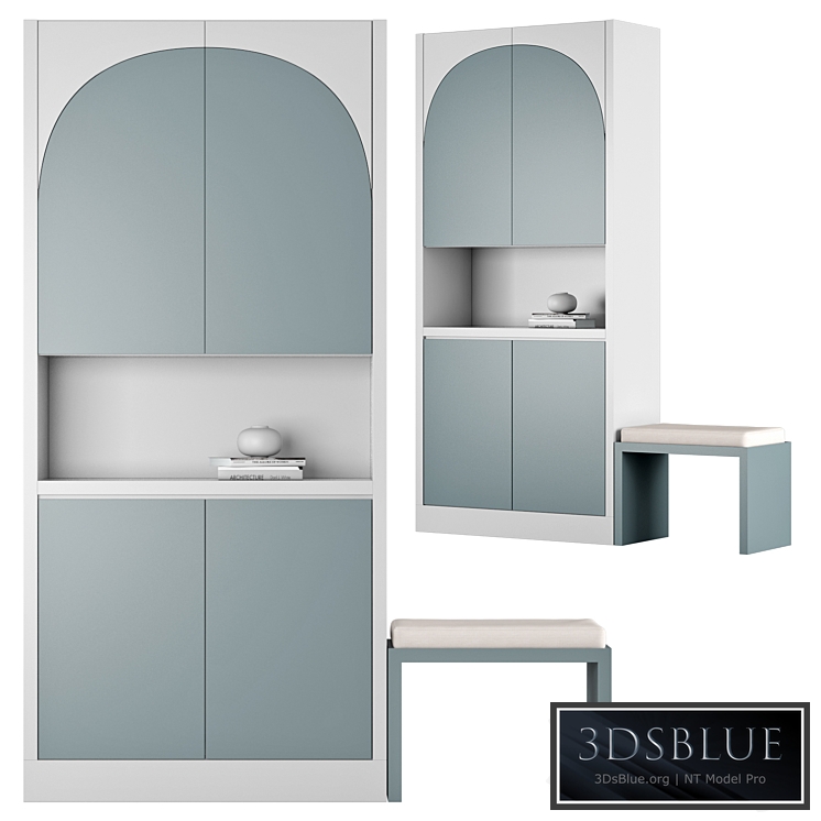 Composition in the hallway 23 | Hallway