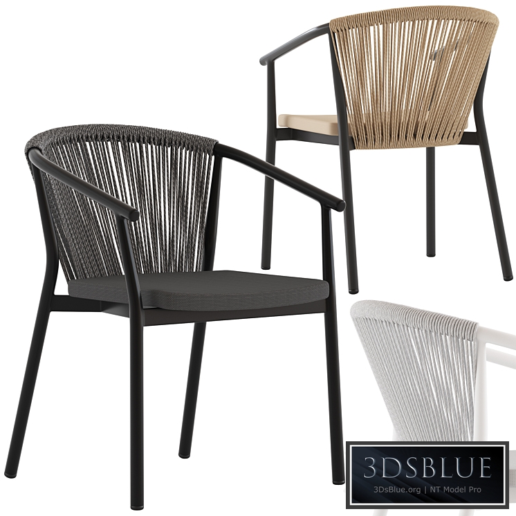 Coco Republic Marco Chair