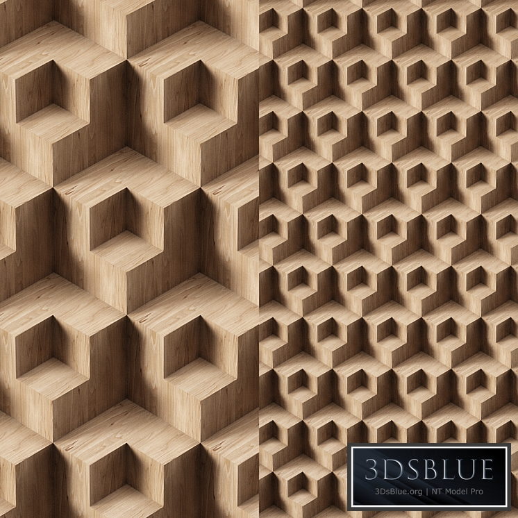 3D Panel - Celosia - Miranda Zevallos Johnson