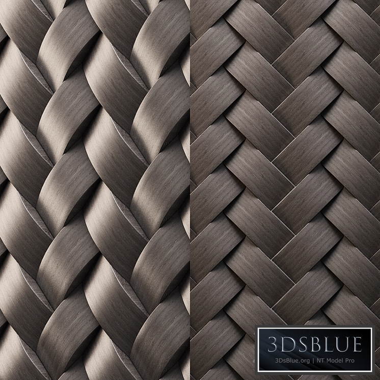 3D Panel - Minimalism Meets Sober