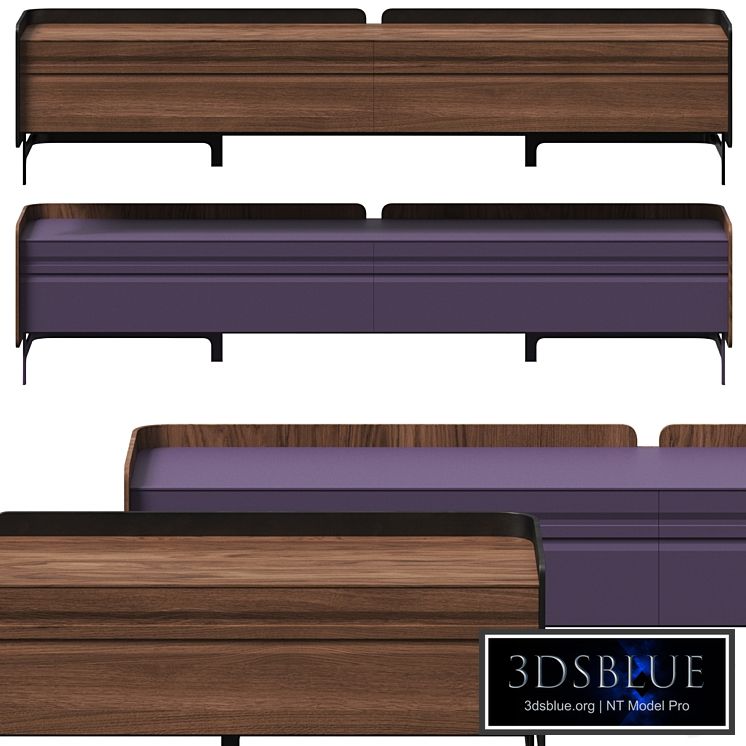 al2 Wood-oo 005 A Sideboards