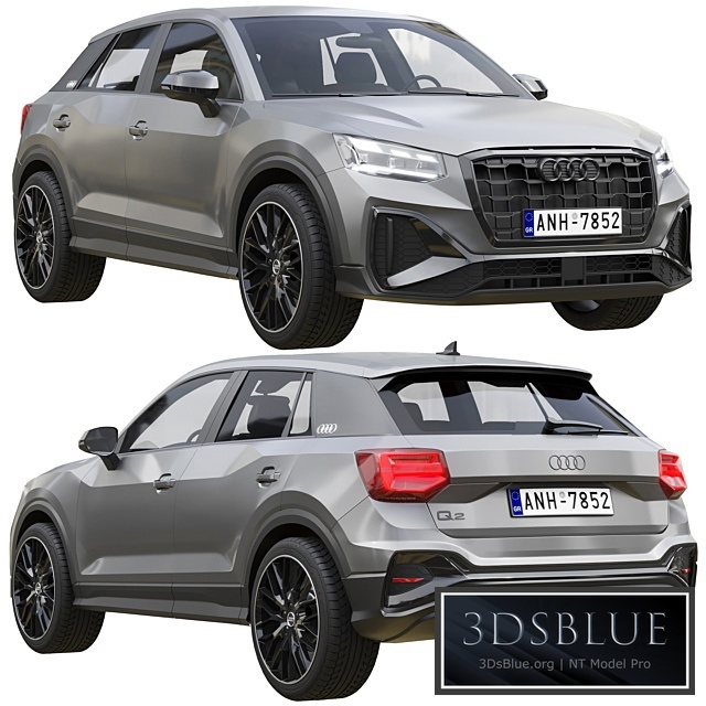 Audi Q2 2021