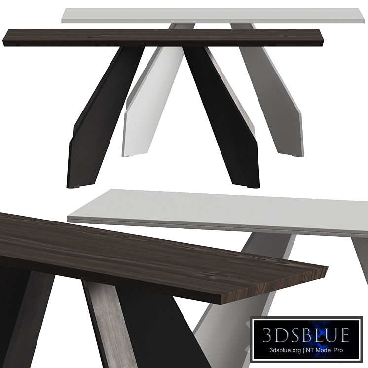 Bonaldo Origami Console Tables