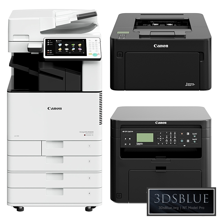 CANON printing technology