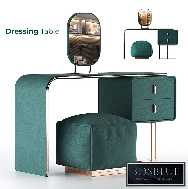 Dressing table 0303